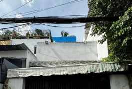 SỐC-Bán nhà mặt tiền Đô Đốc Chấn 60m2, 5.29Tỷ - GẦN ĐH CÔNG THƯƠNG